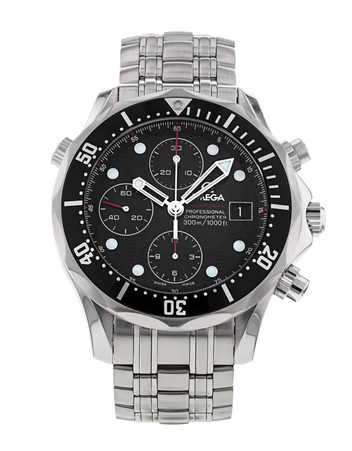 Omega Seamaster Chrono Diver 213.30.42.40.01.001